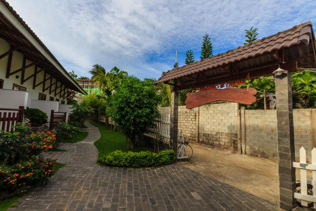 Phu Quoc Villa Экстерьер фото