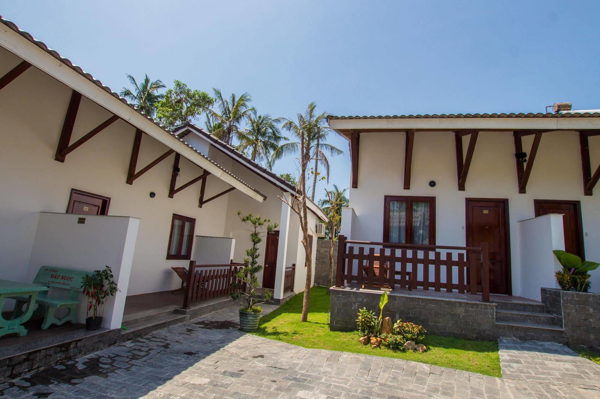 Phu Quoc Villa Экстерьер фото