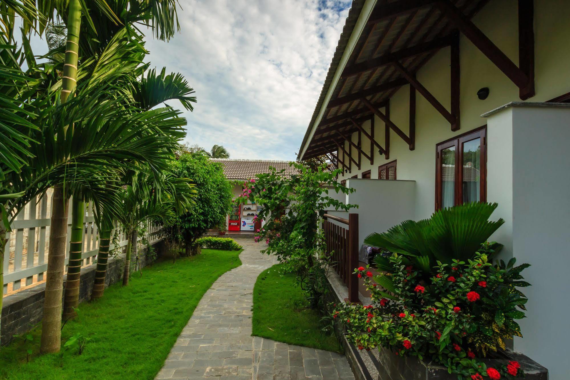 Phu Quoc Villa Экстерьер фото