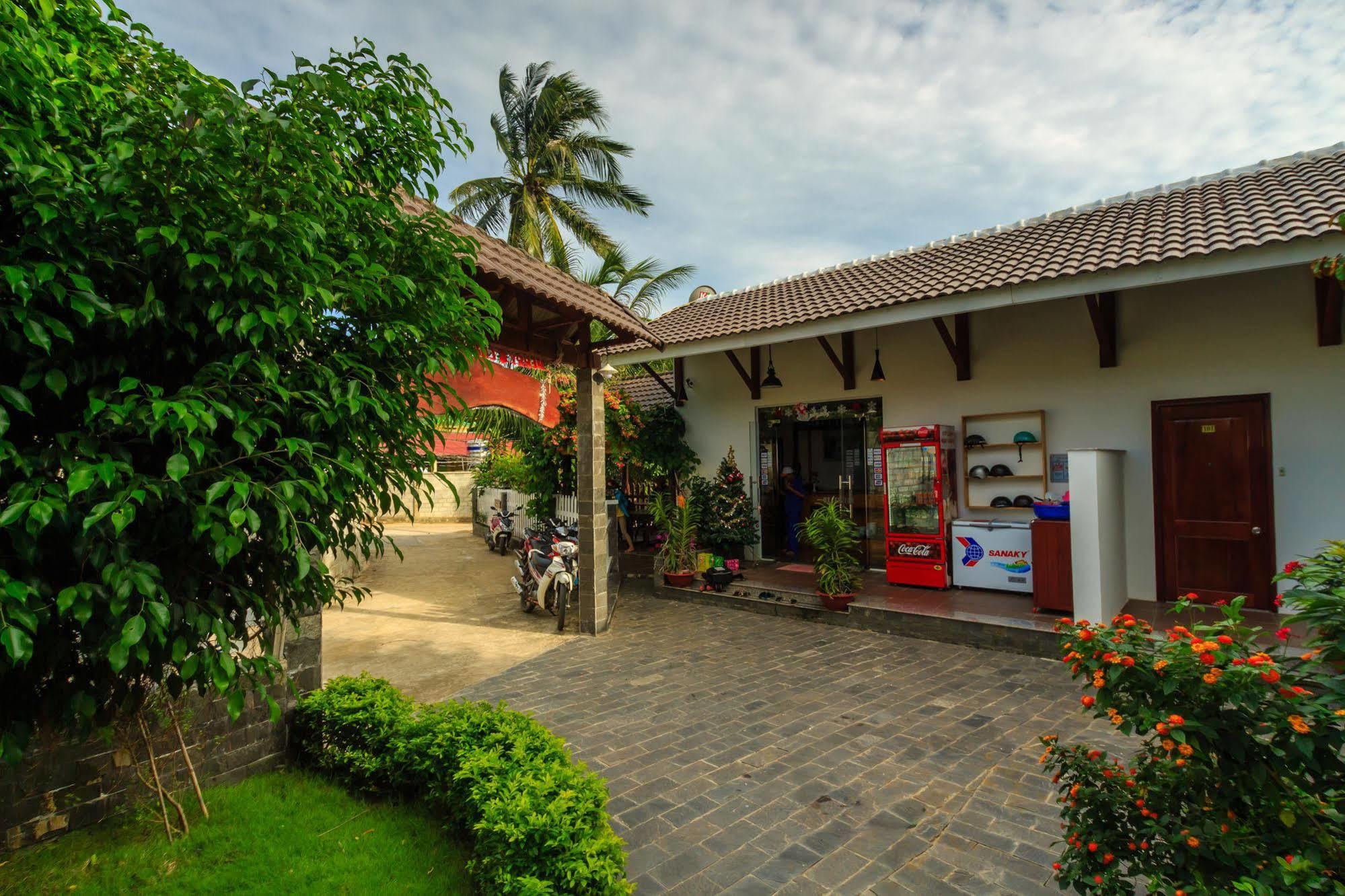 Phu Quoc Villa Экстерьер фото