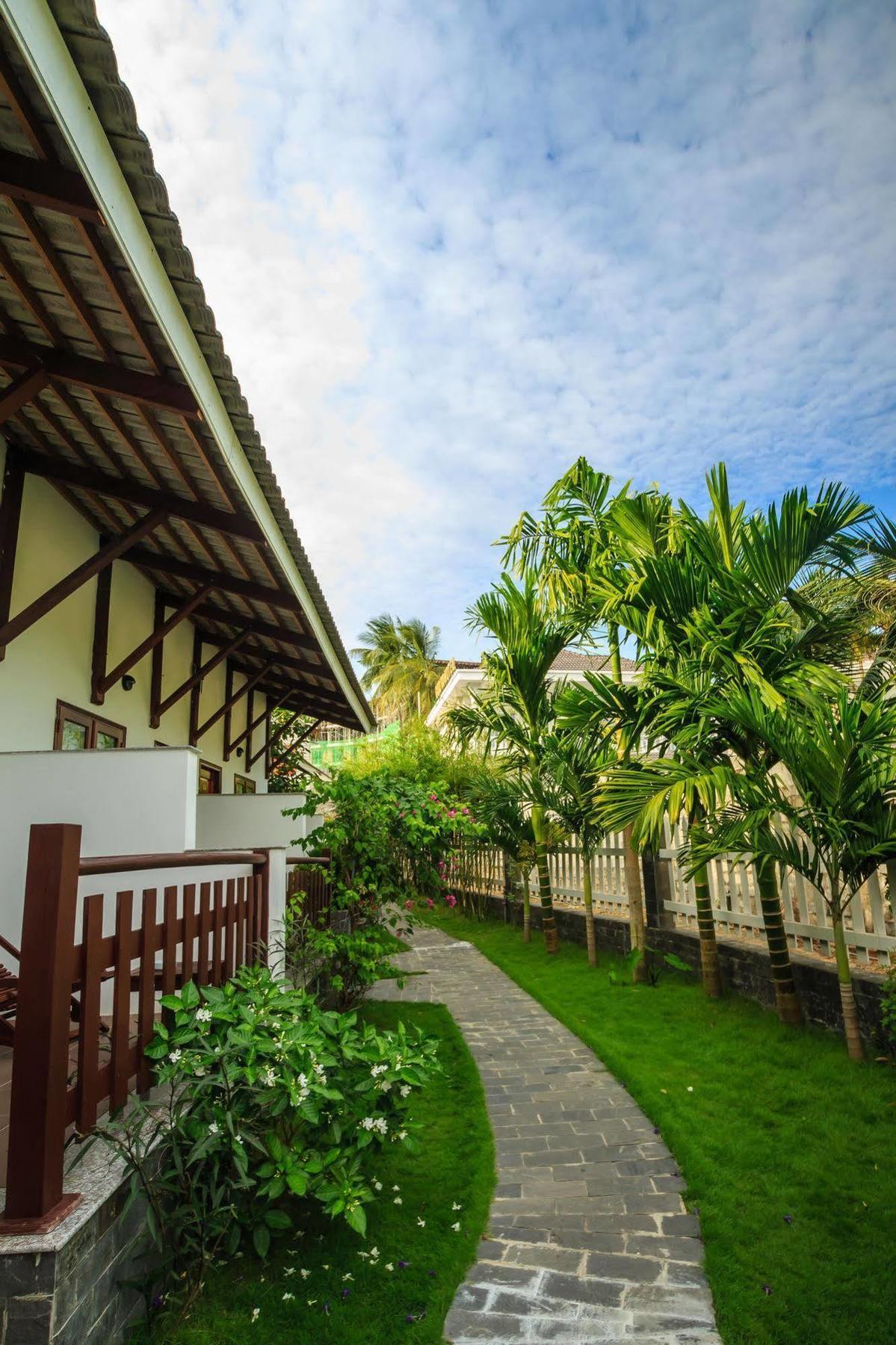 Phu Quoc Villa Экстерьер фото