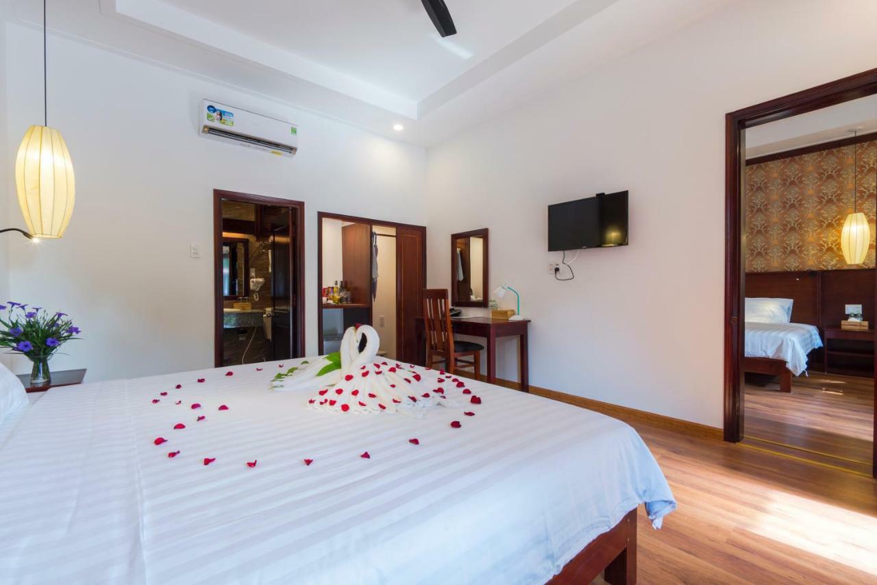 Phu Quoc Villa Экстерьер фото