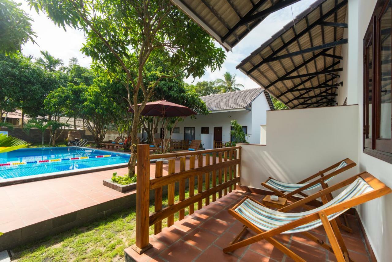 Phu Quoc Villa Экстерьер фото