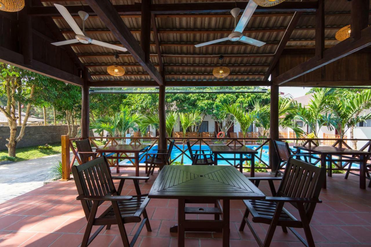 Phu Quoc Villa Экстерьер фото