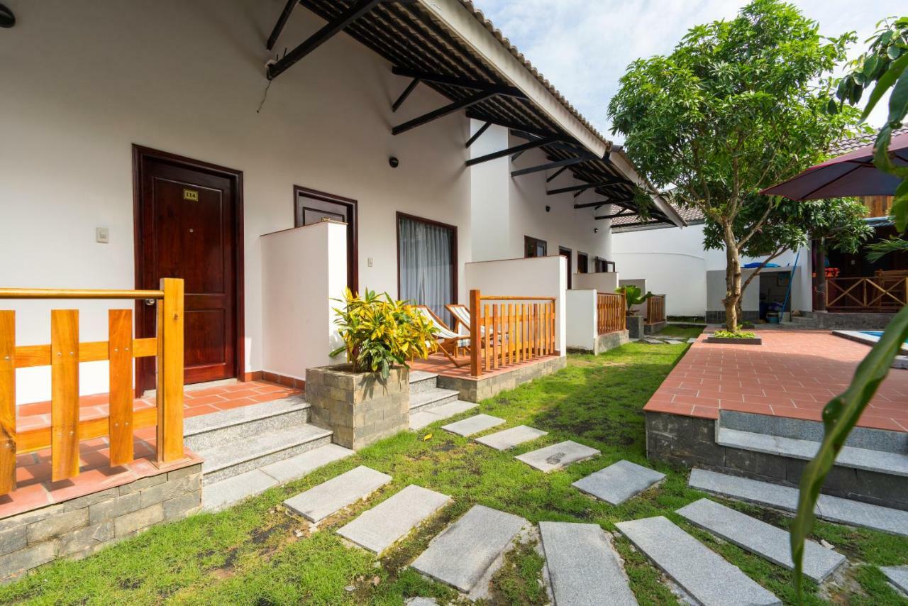 Phu Quoc Villa Экстерьер фото