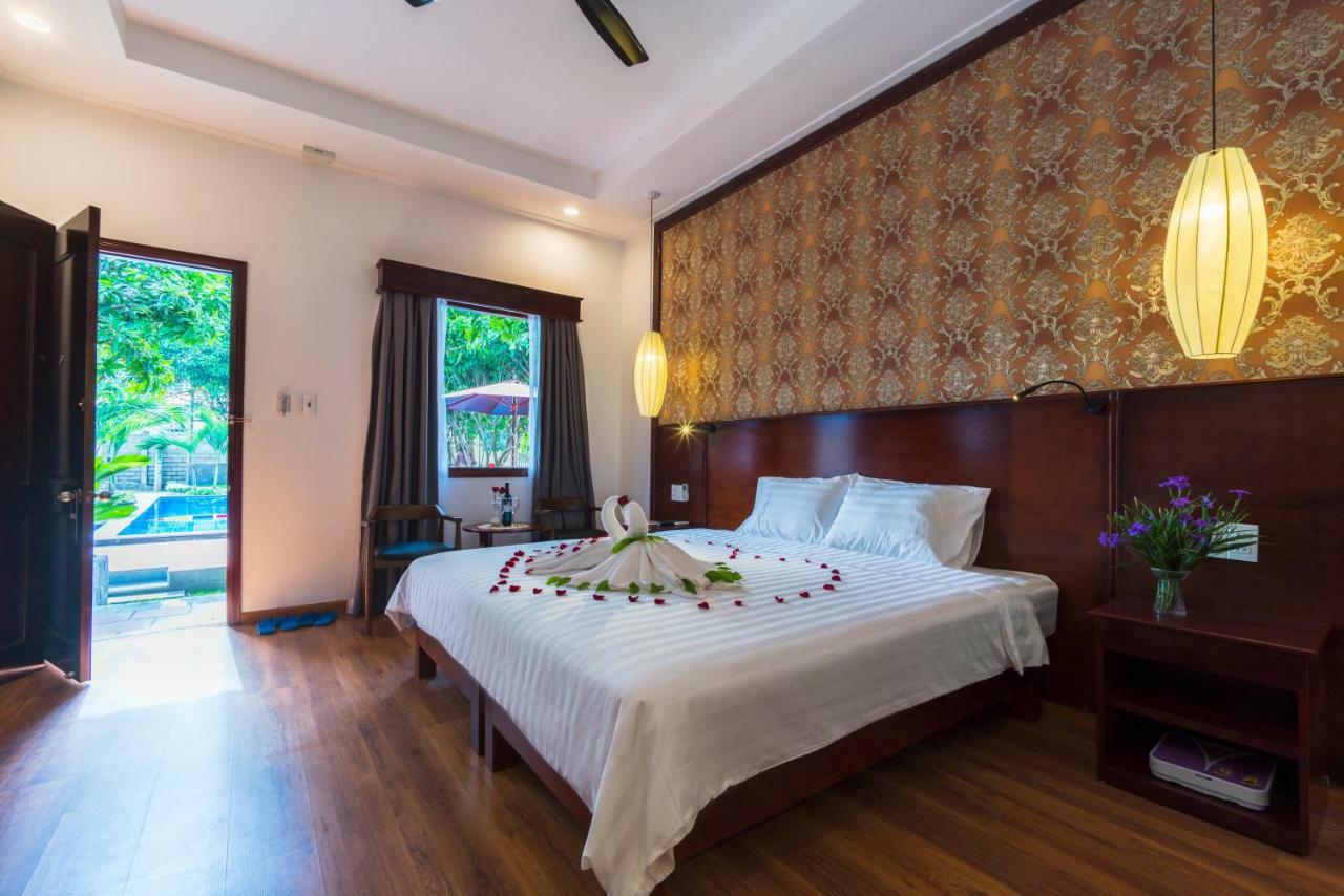 Phu Quoc Villa Экстерьер фото