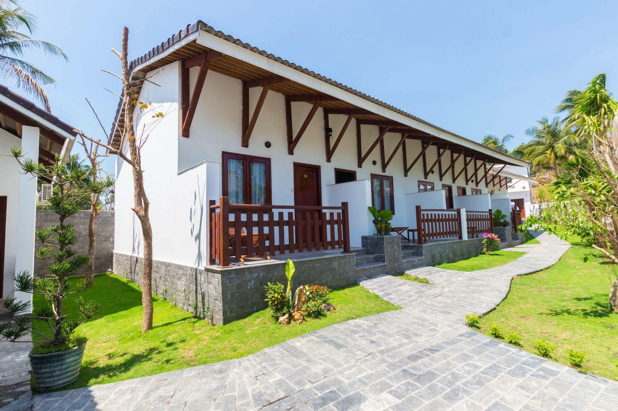 Phu Quoc Villa Экстерьер фото