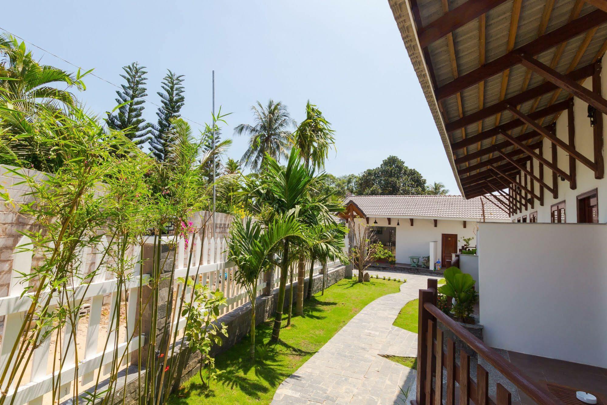 Phu Quoc Villa Экстерьер фото